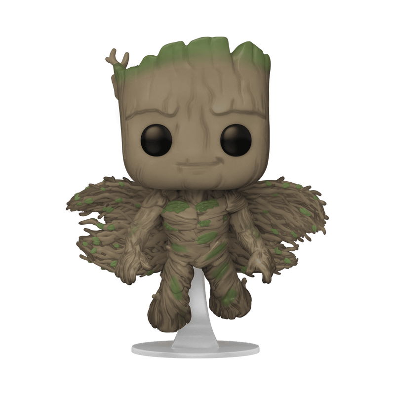 Funko Pop Groot With Wings