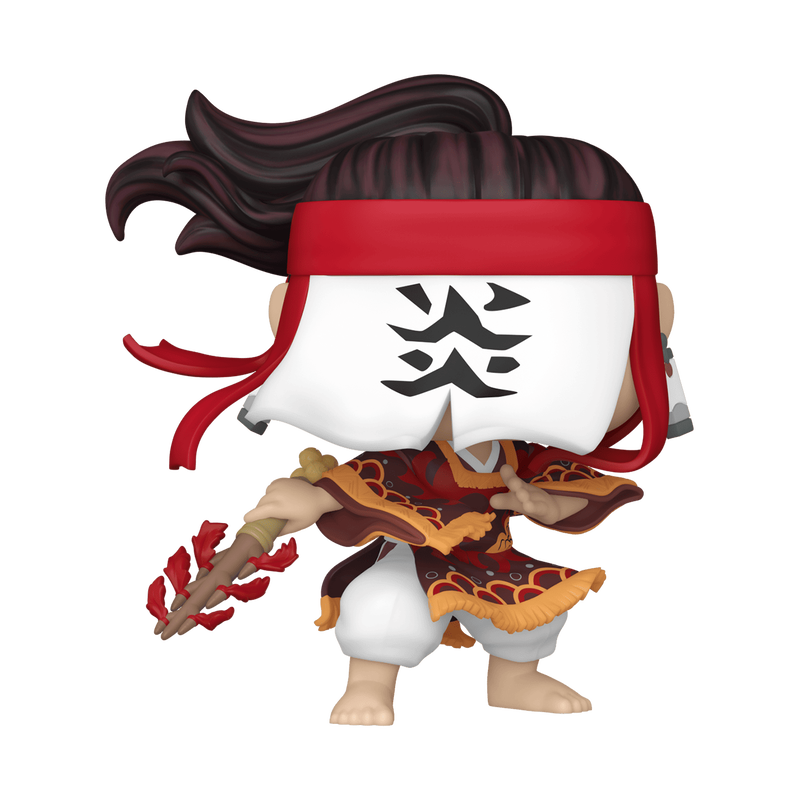 Funko Pop Tanjuro Kamado