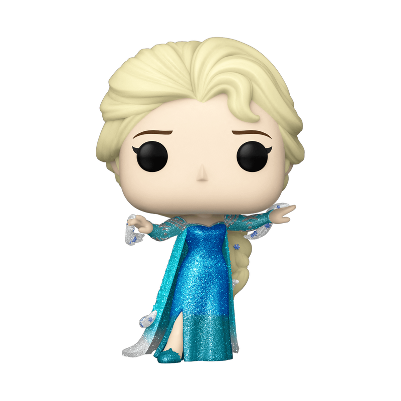 Funko Pop Elsa (Diamond)