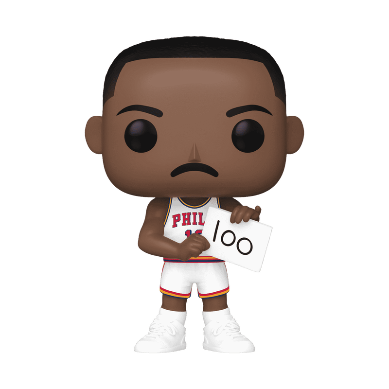 Funko Pop Wilt Chamberlain (1962 Warriors)