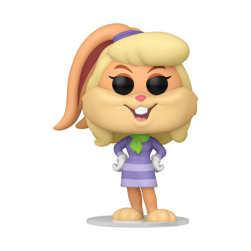 Funko Pop Lola Bunny As Daphne Blake