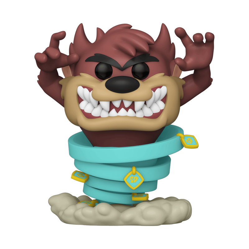 Funko Pop Taz As Scooby-Doo