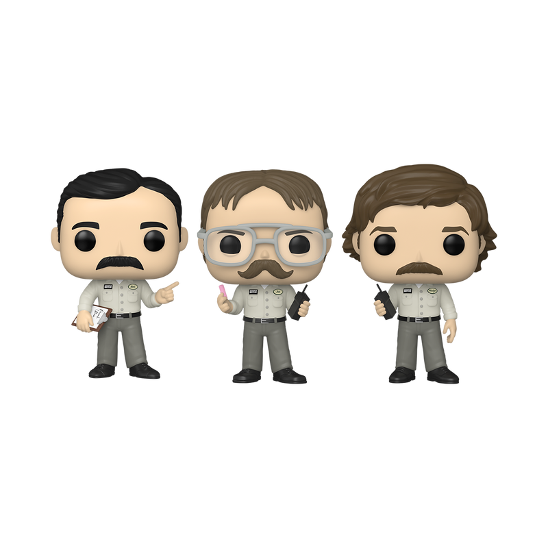 Funko Pop The Office 3-Pack