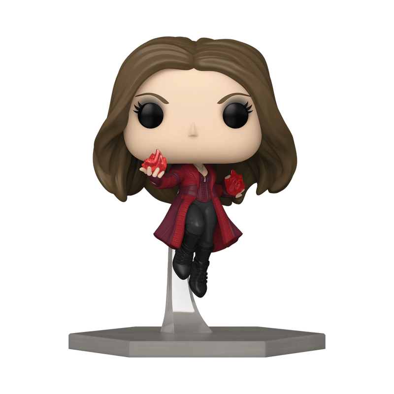 Funko Pop Civil War: Scarlet Witch