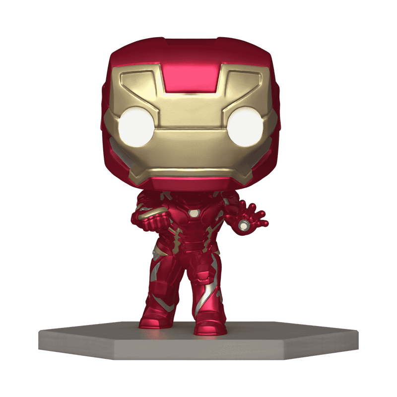 Funko Pop Civil War: Iron Man