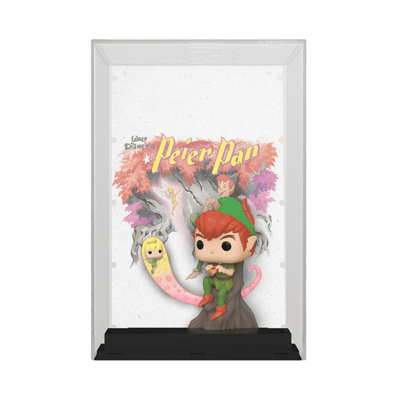 Funko Pop Movie Posters Peter Pan And Tinker Bell