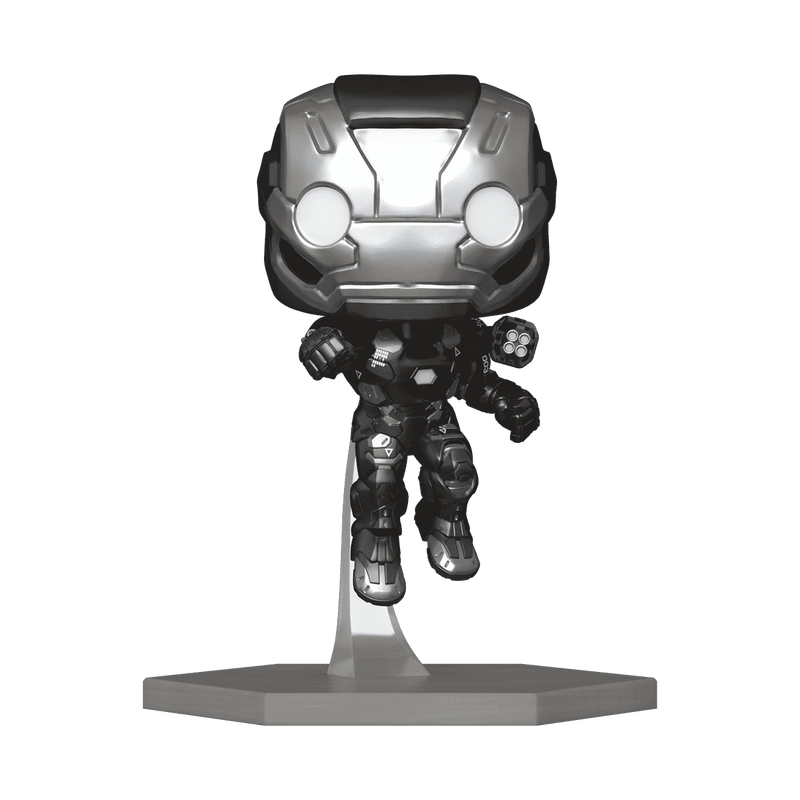 Funko Pop Civil War: War Machine