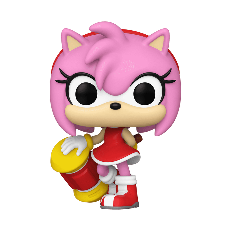 Funko Pop Amy Rose