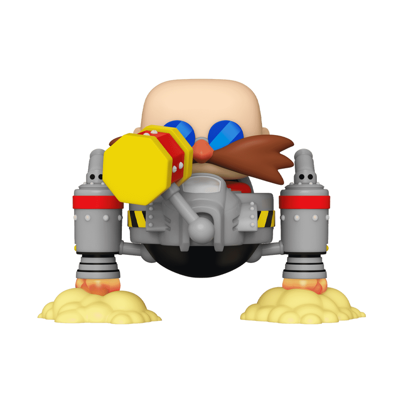 Funko Pop Rides Deluxe Dr. Eggman