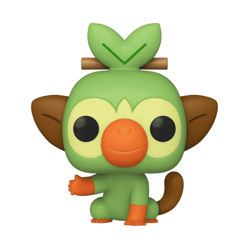 Funko Pop Grookey (Waving)