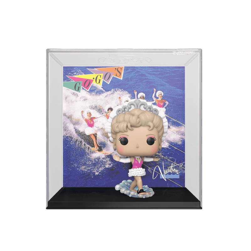 Funko Pop Albums Vacation - The Go-Go'S