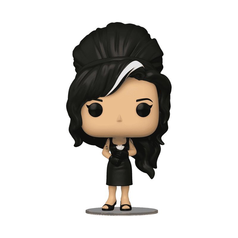 Funko Pop Amy Winehouse (Back To Black)