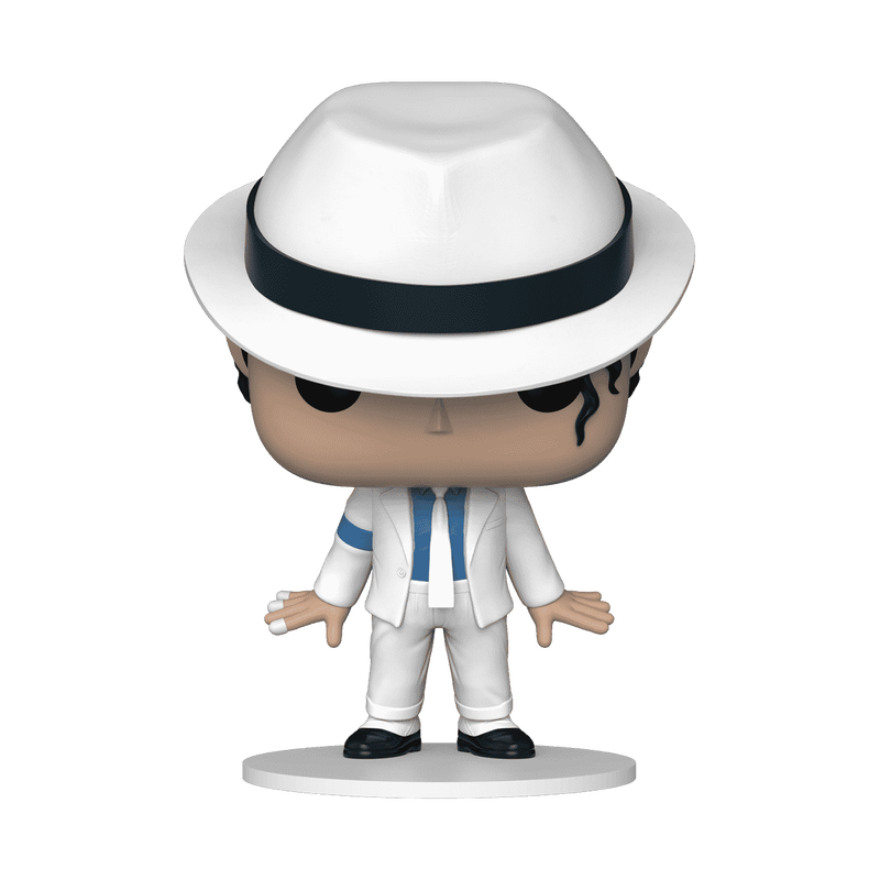 Funko Pop Michael Jackson (Smooth Criminal)