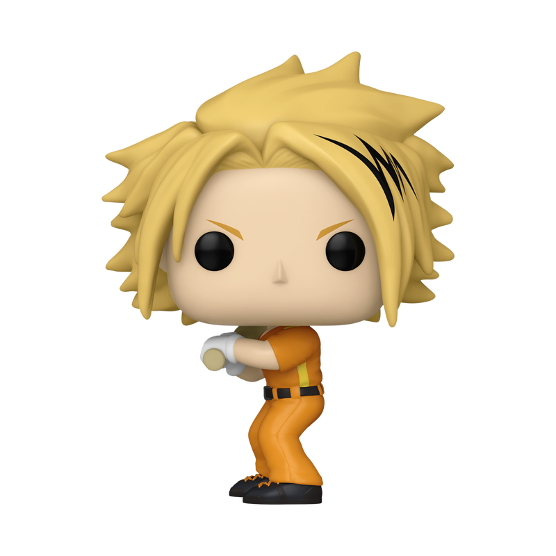 Funko Pop Denki Kaminari (Hero League Baseball)