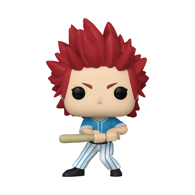 Funko Pop Eijiro Kirishima (Hero League Baseball)