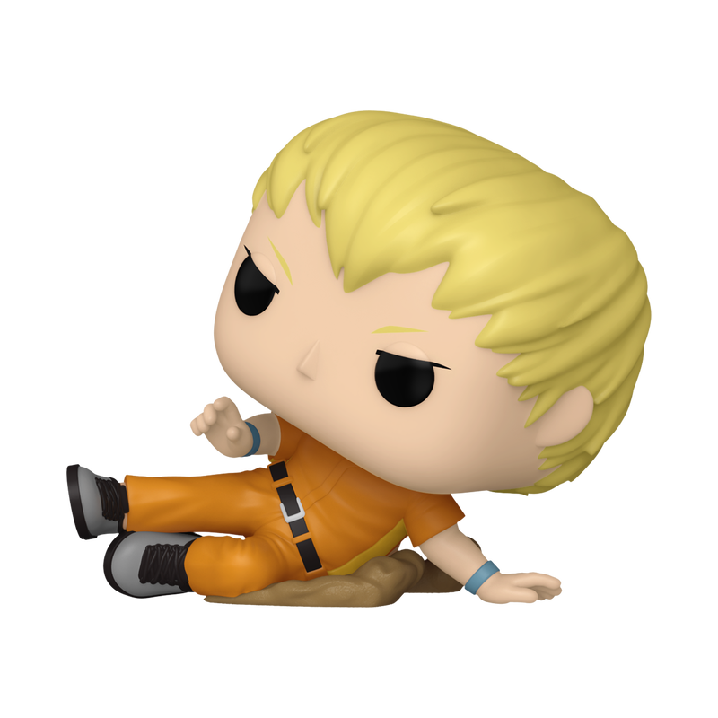 Funko Pop Mashirao Ojiro (Hero League Baseball)