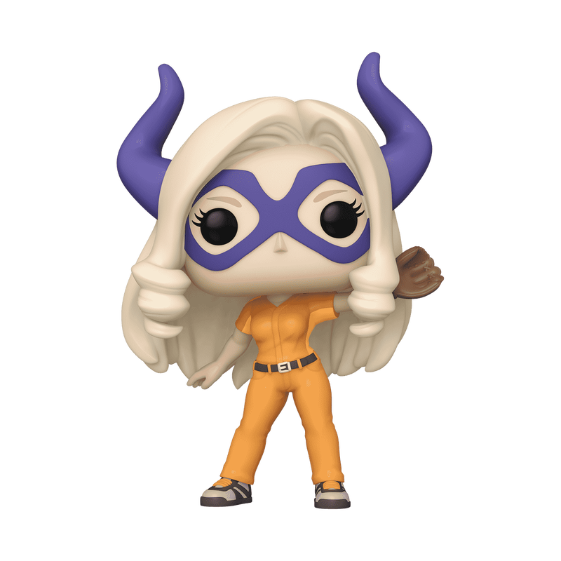 Funko Pop Super Mt. Lady