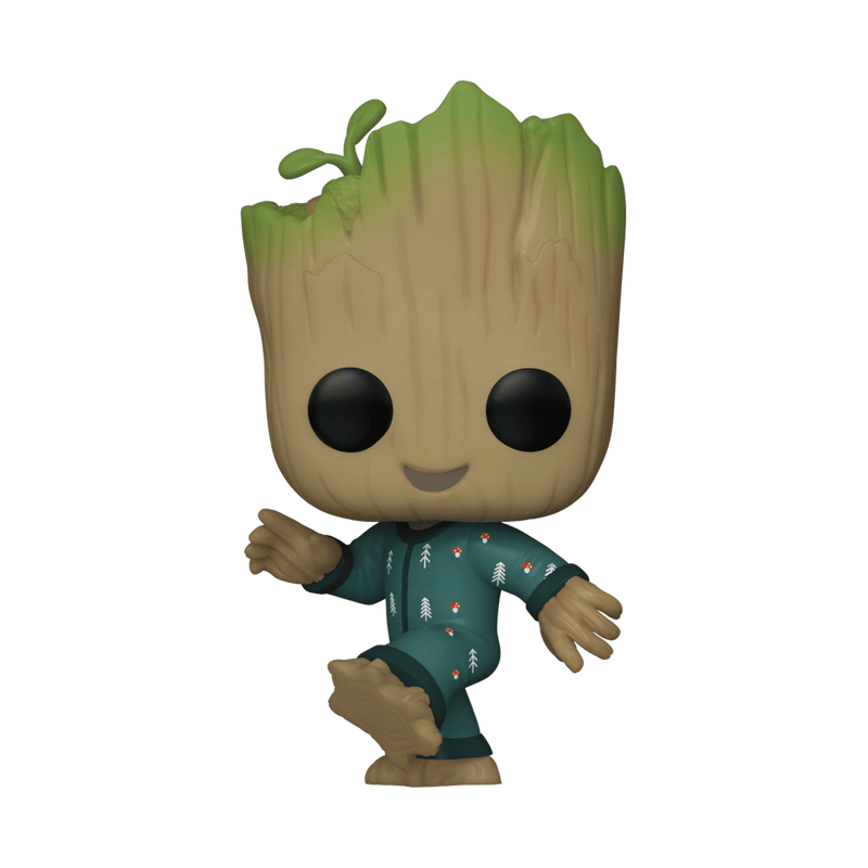 Funko Pop Groot In Onesie