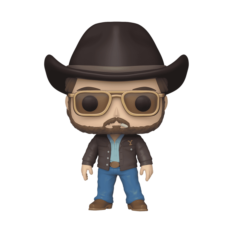 Funko Pop Rip Wheeler