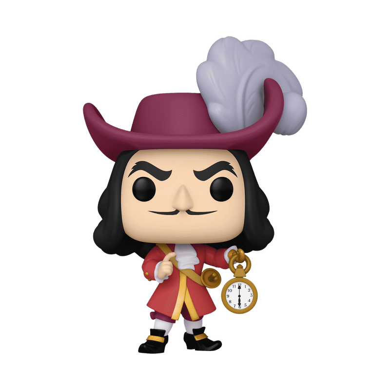 Funko Pop Captain Hook