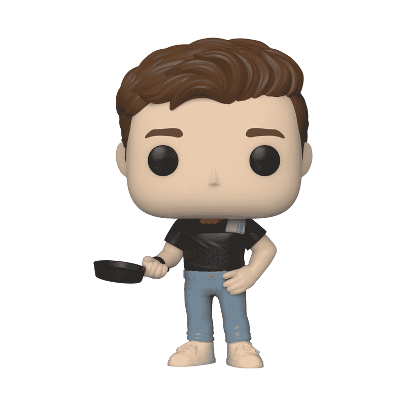 Funko Pop Antoni Porowski With Skillet