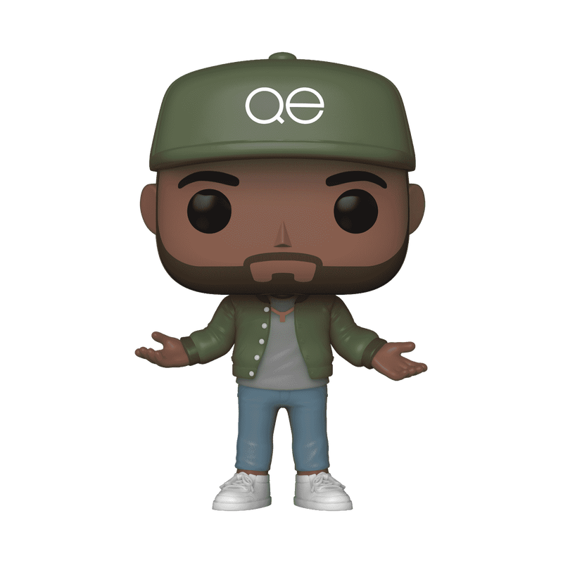 Funko Pop Karamo Brown In Green Jacket