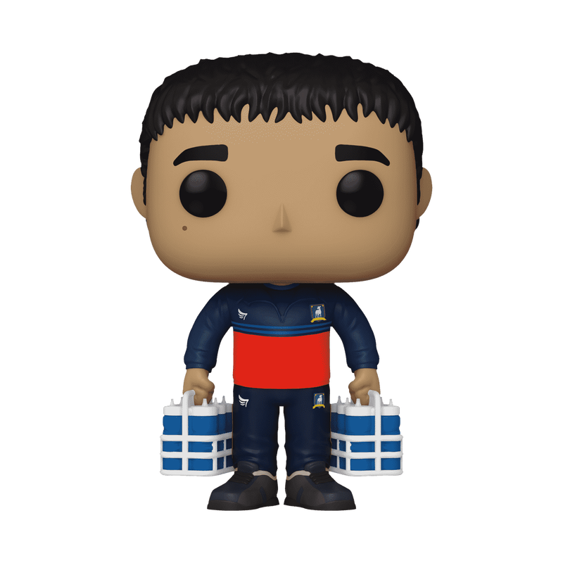 Funko Pop Nate Shelley