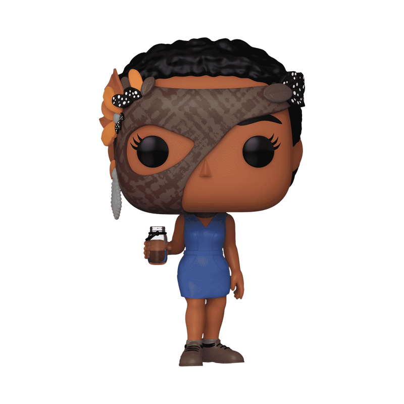 Funko Pop Taissa Turner