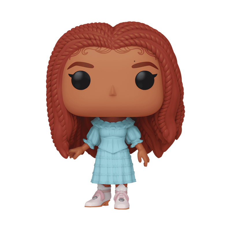 Funko Pop Ariel In Blue Dress