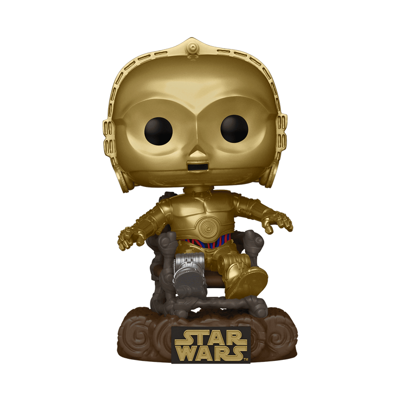 Funko Pop C-3Po