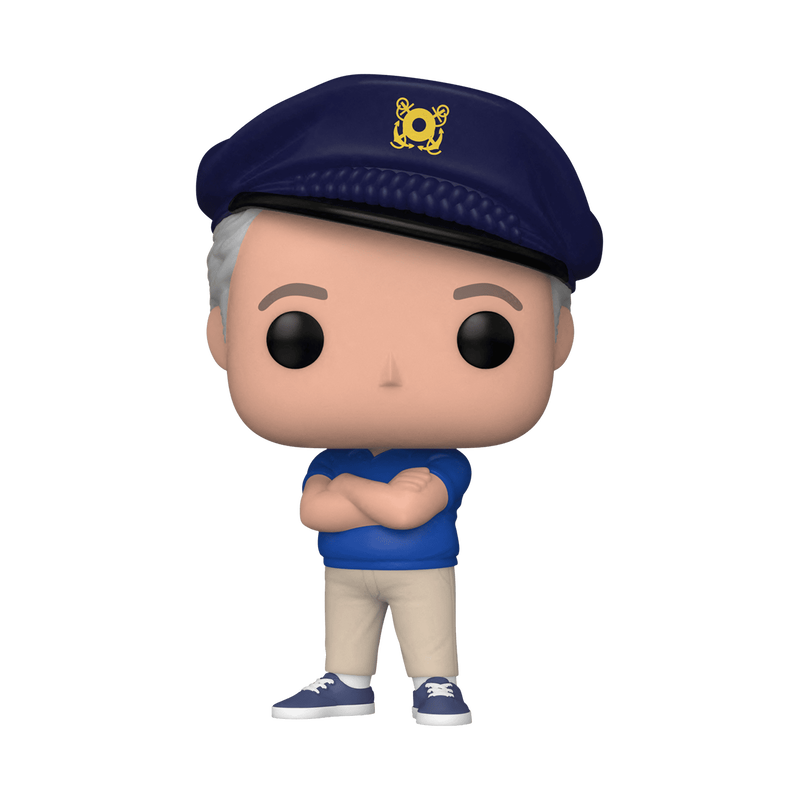 Funko Pop Jonas "The Skipper" Grumby