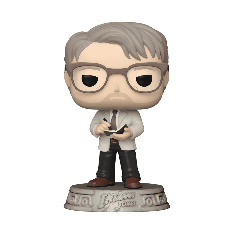 Funko Pop Dr. Jurgen Voller