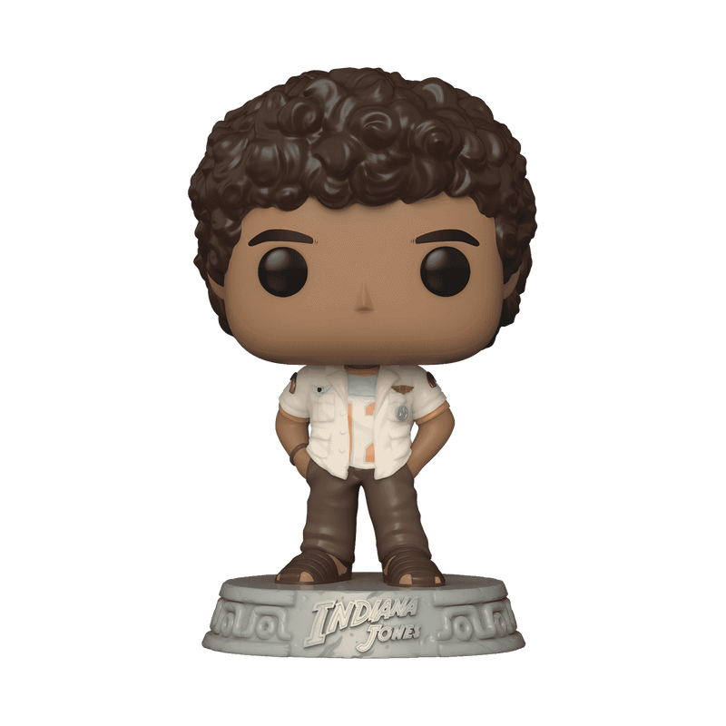 Funko Pop Teddy Kumar