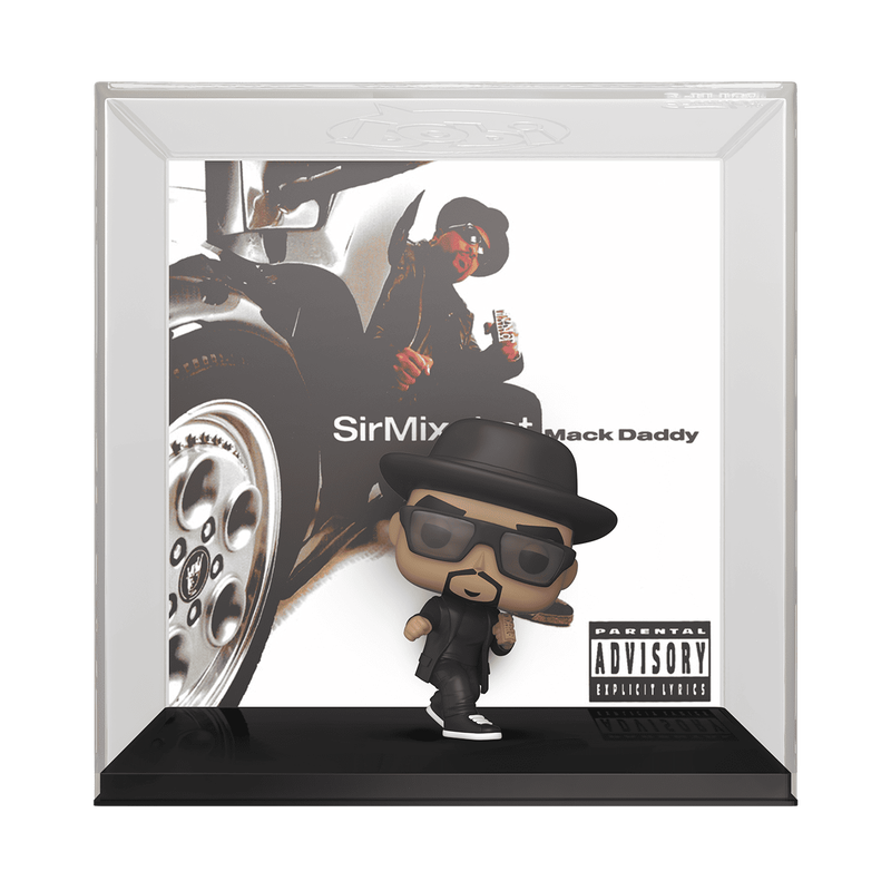 Funko Pop Albums Sir Mix-A-Lot - Mack Daddy