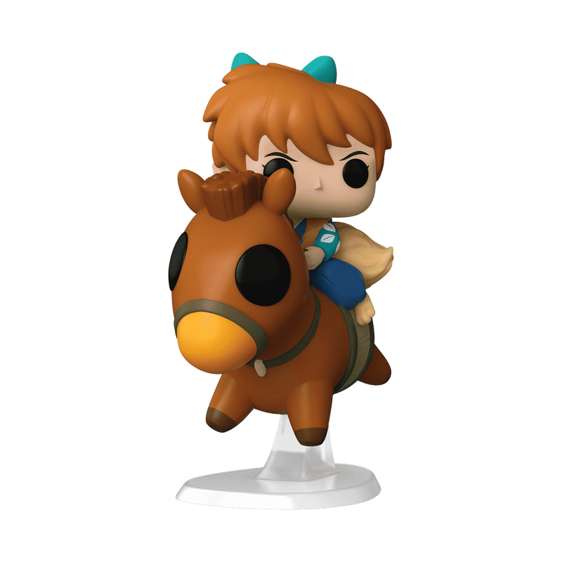 Funko Pop Super Shippo On Horse