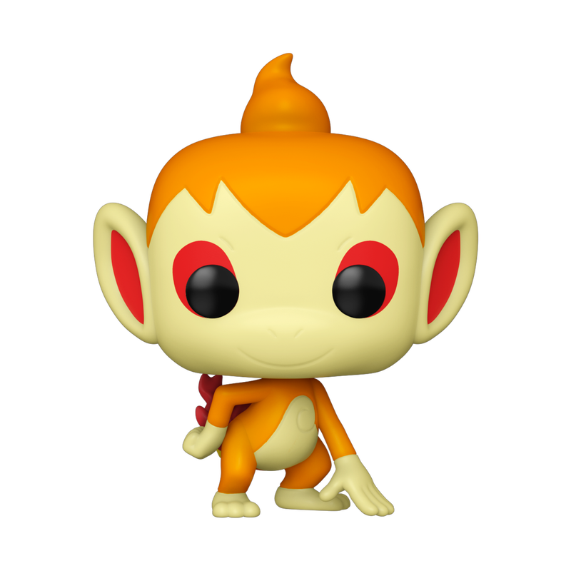 Funko Pop Chimchar