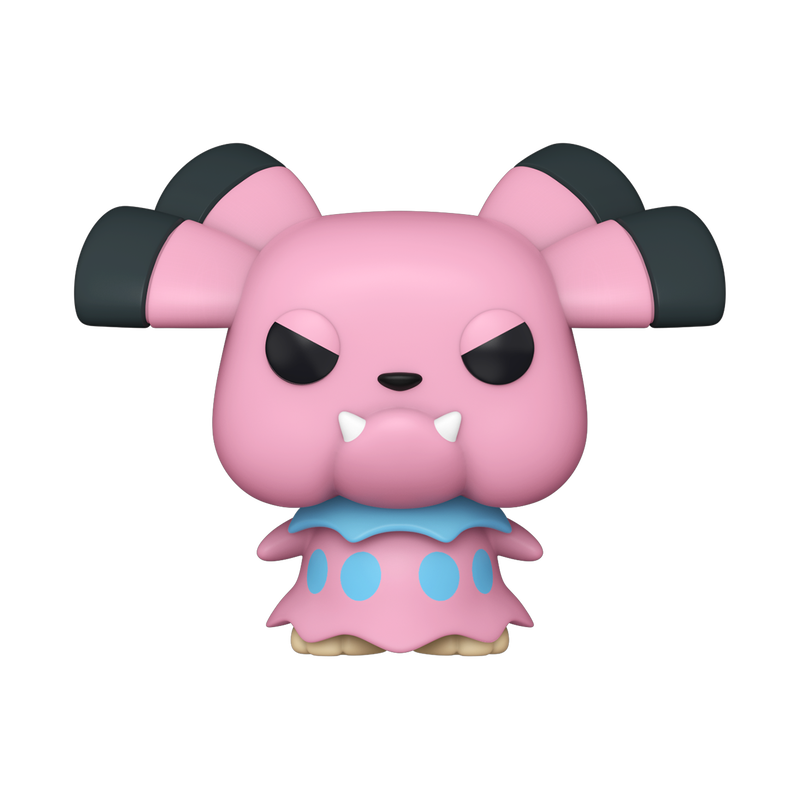 Funko Pop Snubbull