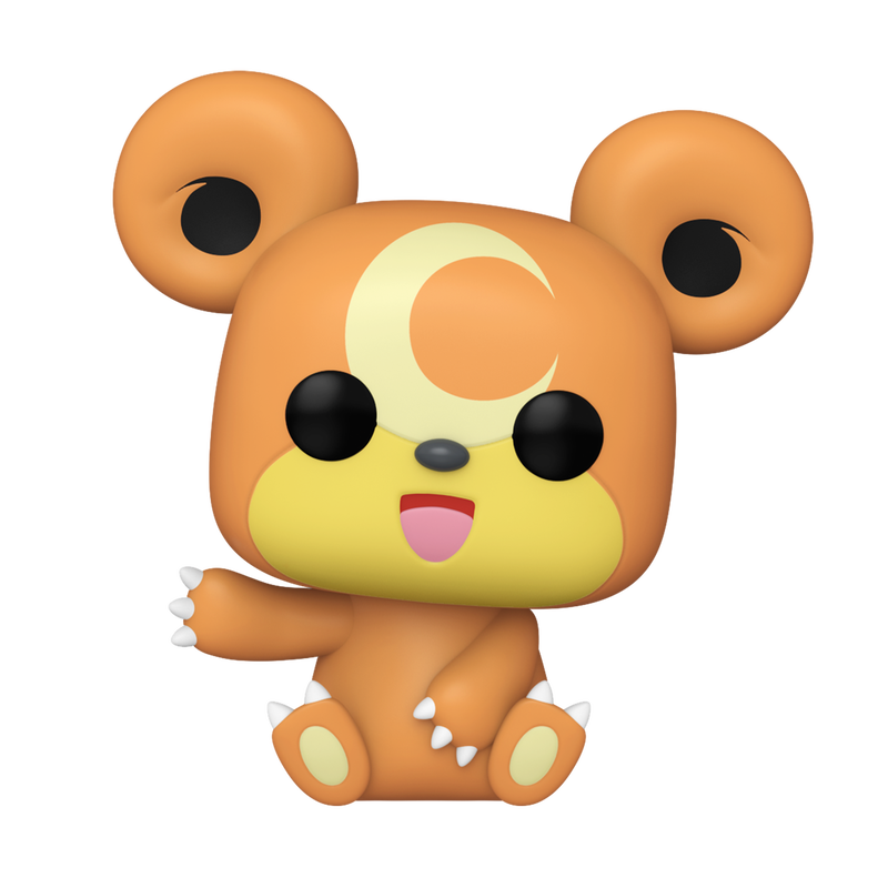 Funko Pop Teddiursa