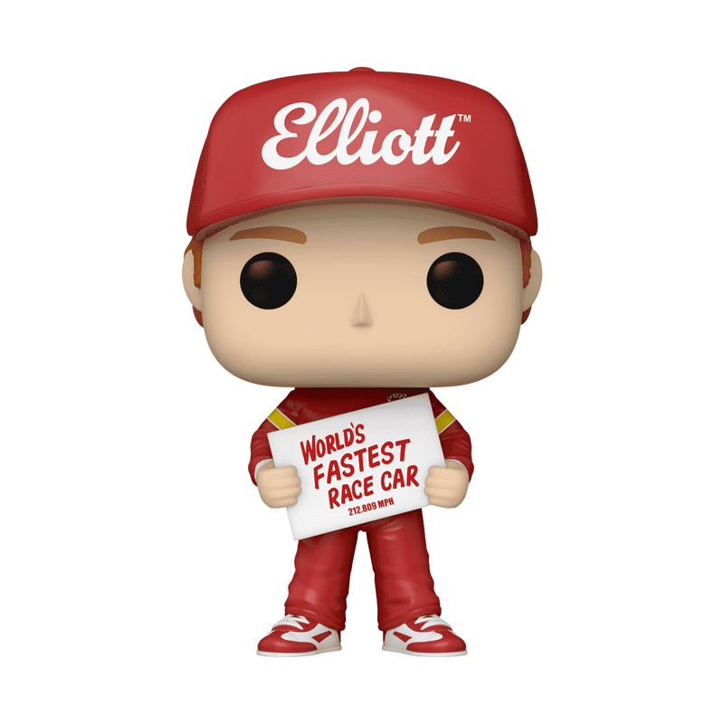 Funko Pop Bill Elliott