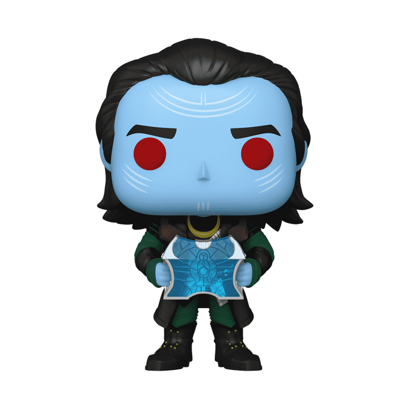 Funko Pop Frost Giant Loki (Glow)