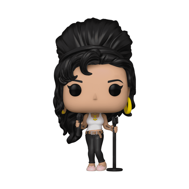 Funko Pop Amy Winehouse In Tank Top