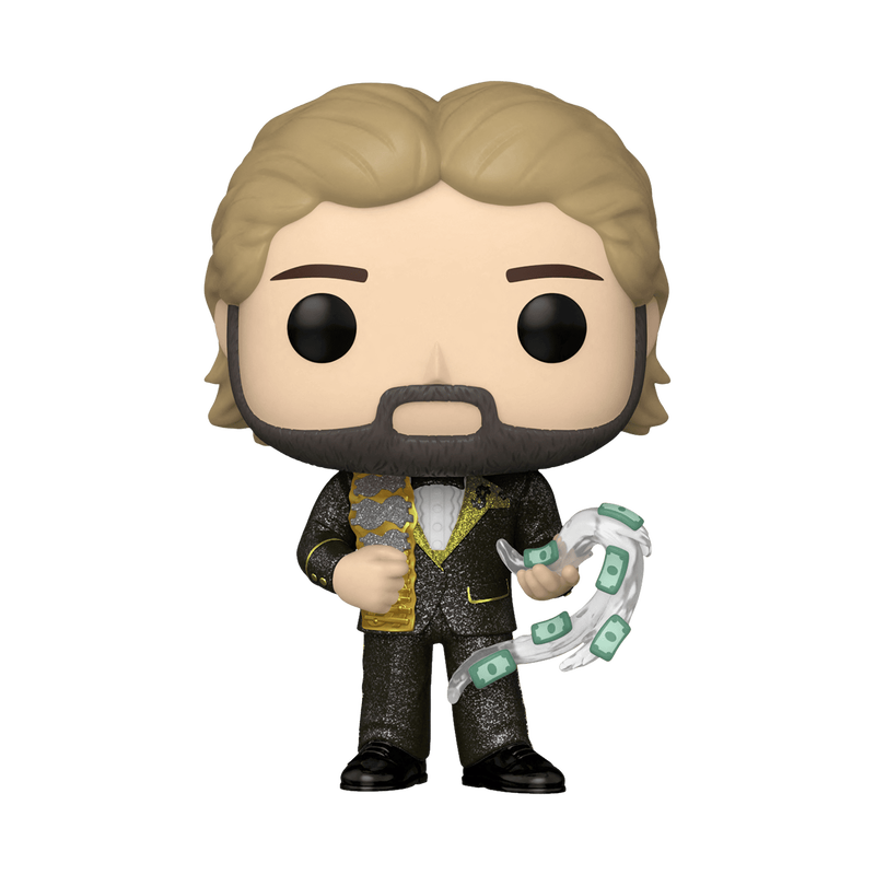 Funko Pop "Million Dollar Man" Ted Dibiase (Diamond)