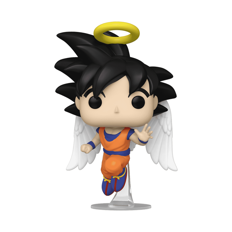 Funko Pop Goku With Wings