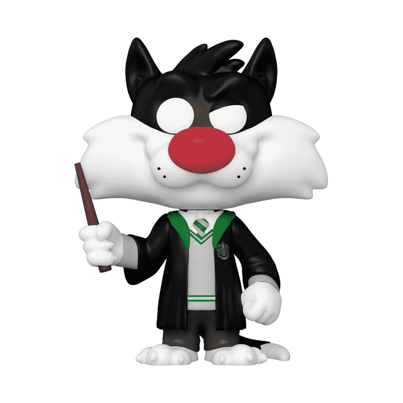 Funko Pop Sylvester Cat Slytherin