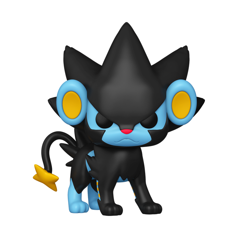 Funko Pop Jumbo Luxray