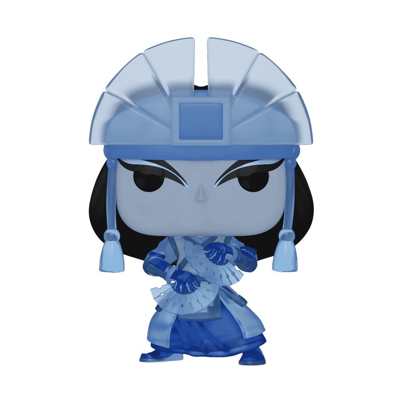 Funko Pop Kyoshi (Glow)