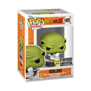 Funko Pop Guldo Dragon Ball Z Glow