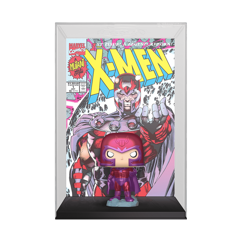 Funko Pop Comic Covers Magneto