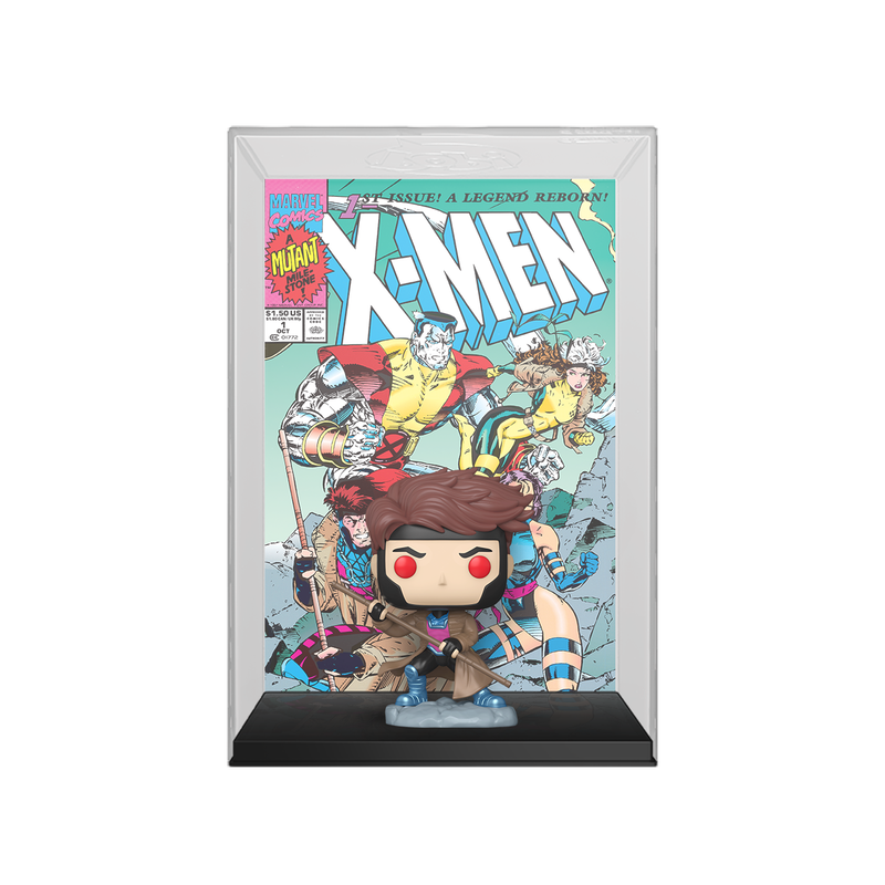 Funko Pop Comic Covers Gambit X-Men