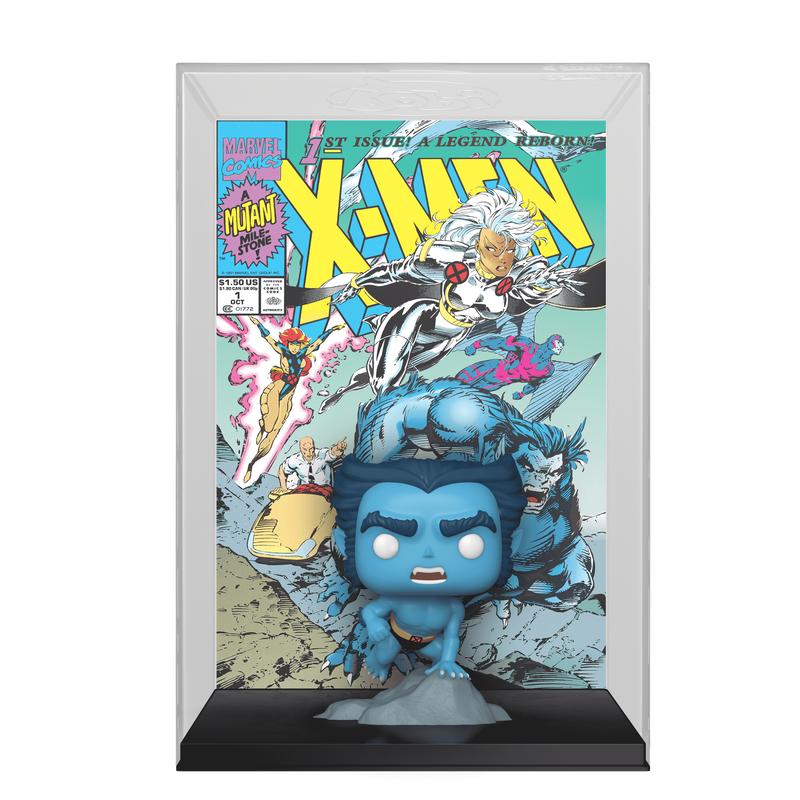 Funko Pop Comic Covers Beast